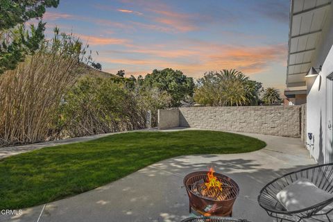A home in Ventura