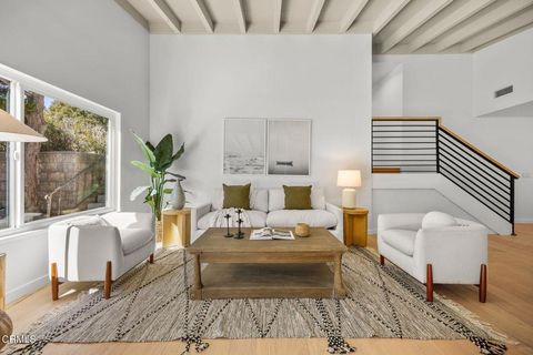 A home in Ventura