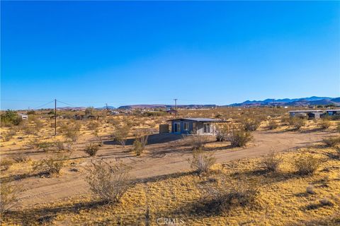 A home in Landers