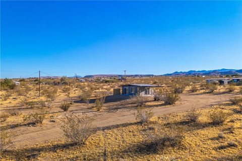 A home in Landers