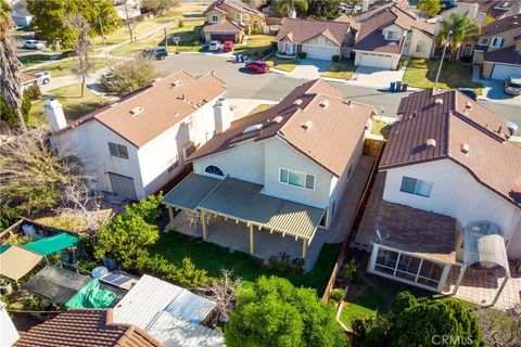 A home in San Bernardino