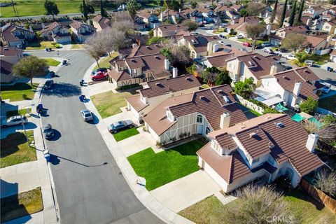 A home in San Bernardino