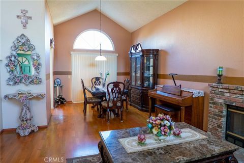 A home in San Bernardino