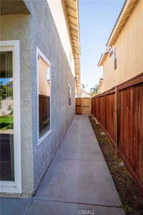 A home in San Bernardino