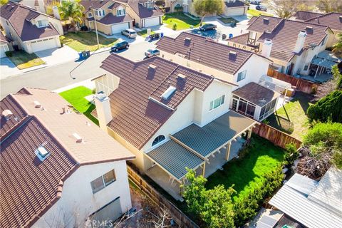 A home in San Bernardino