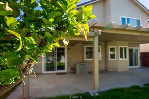 A home in San Bernardino