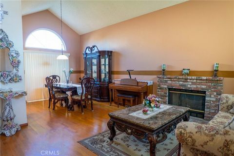 A home in San Bernardino