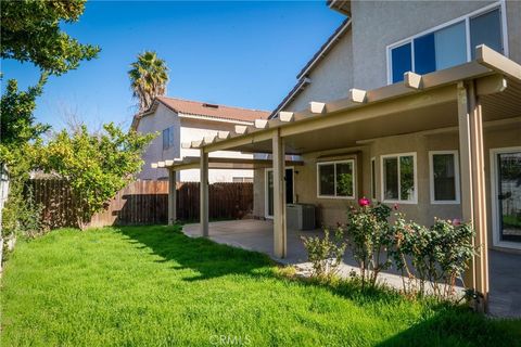 A home in San Bernardino