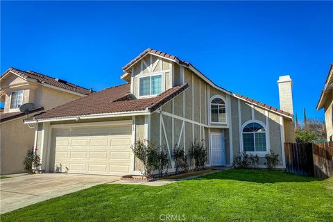 A home in San Bernardino