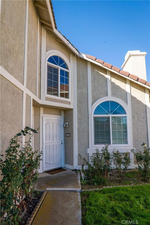 A home in San Bernardino
