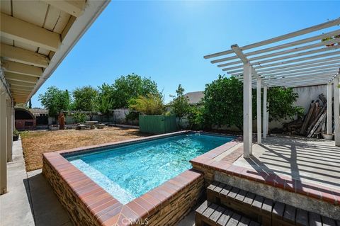 A home in Rancho Cucamonga