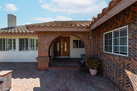 A home in Rancho Cucamonga