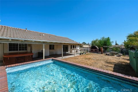 A home in Rancho Cucamonga