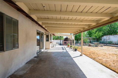 A home in Rancho Cucamonga