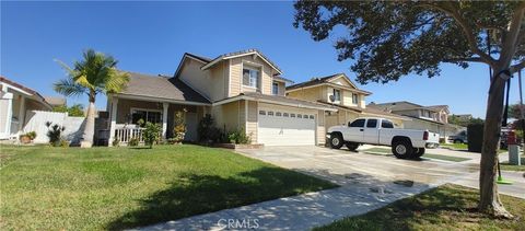 A home in Corona