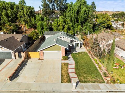 A home in Saugus