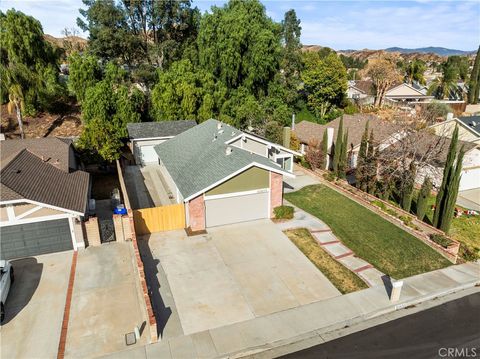 A home in Saugus