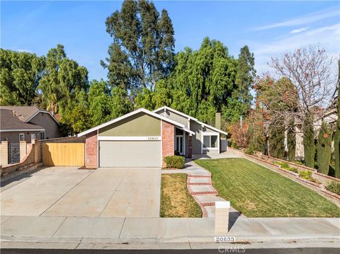 A home in Saugus