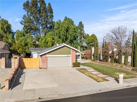 A home in Saugus