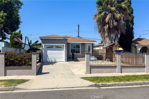 A home in Norwalk