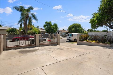 A home in Norwalk