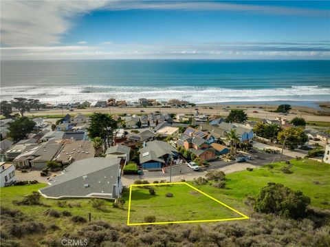 Tiny photo for 2651 Richard Avenue, Cayucos, CA 93430 (MLS # SC24000049)