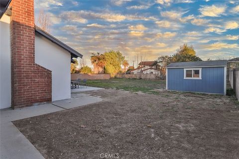 A home in Simi Valley