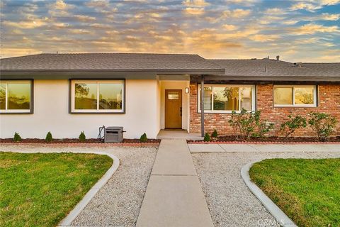 A home in Simi Valley