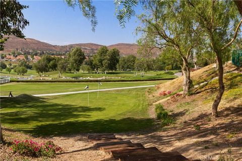 A home in Simi Valley