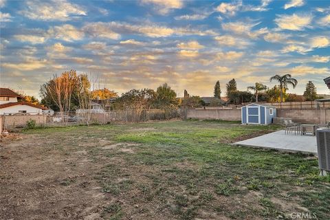 A home in Simi Valley