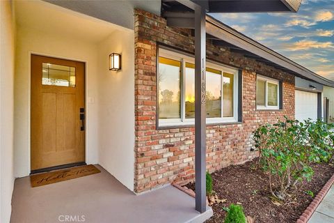 A home in Simi Valley