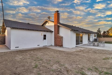 A home in Simi Valley