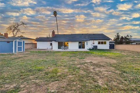 A home in Simi Valley