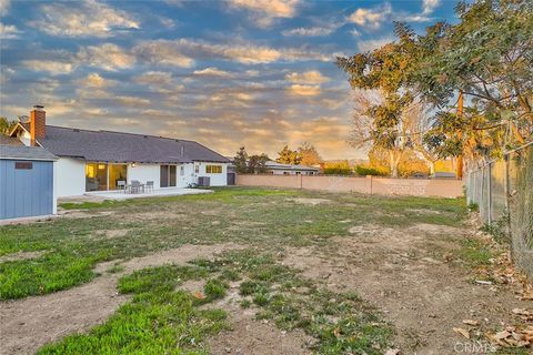 A home in Simi Valley