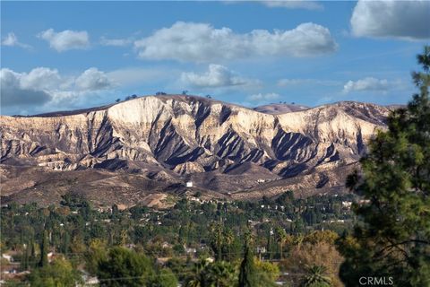 A home in Simi Valley