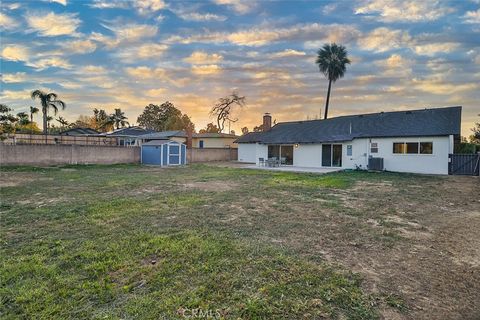 A home in Simi Valley