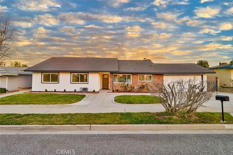 A home in Simi Valley