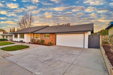 A home in Simi Valley