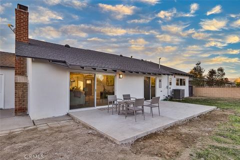 A home in Simi Valley