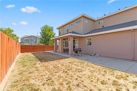 A home in Merced