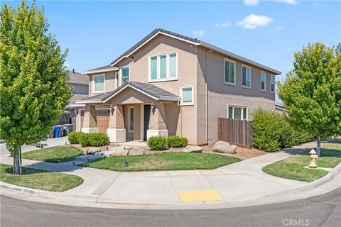 A home in Merced