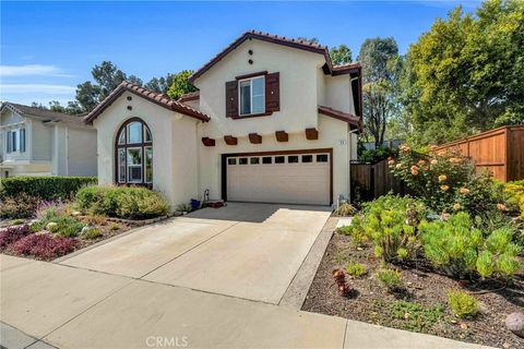 A home in Rancho Santa Margarita