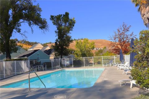 A home in Lakeport