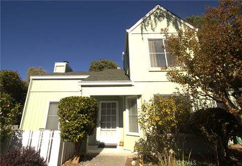 A home in Lakeport