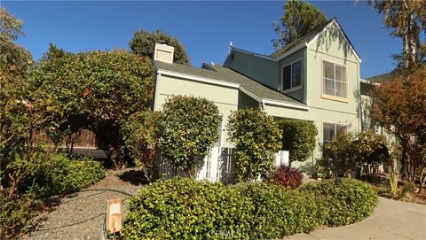 A home in Lakeport