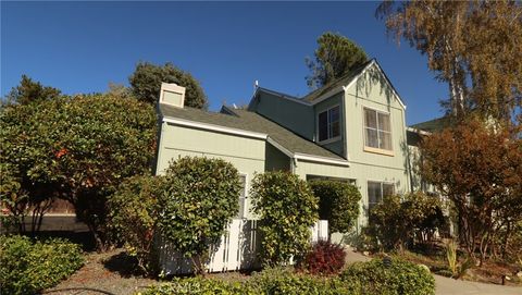 A home in Lakeport