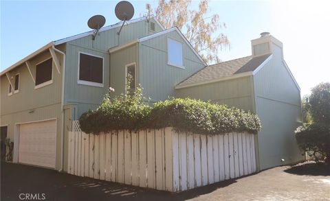 A home in Lakeport