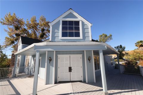 A home in Lakeport