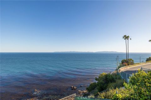 A home in Rancho Palos Verdes