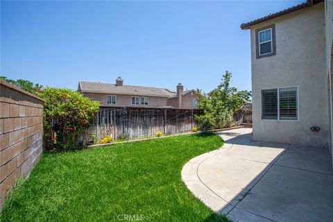 A home in Corona